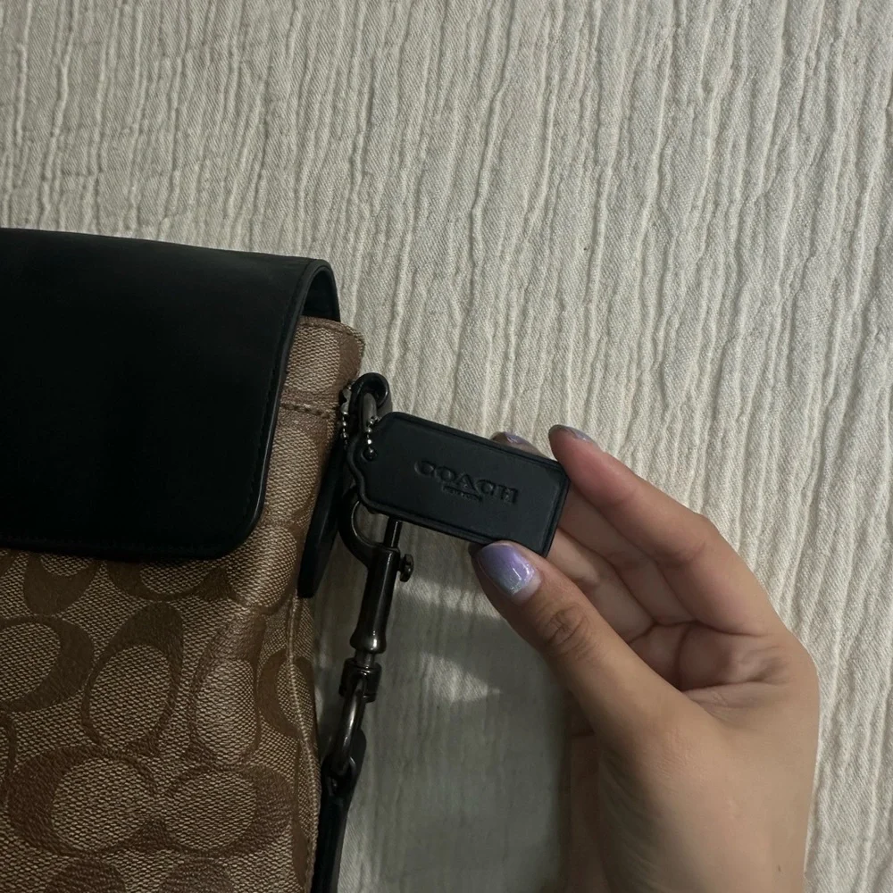 Coach Men's Hamilton Portfolio